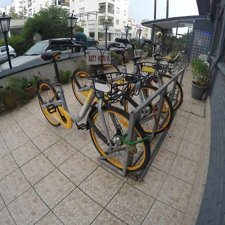 أستي فندق نيقوسيا