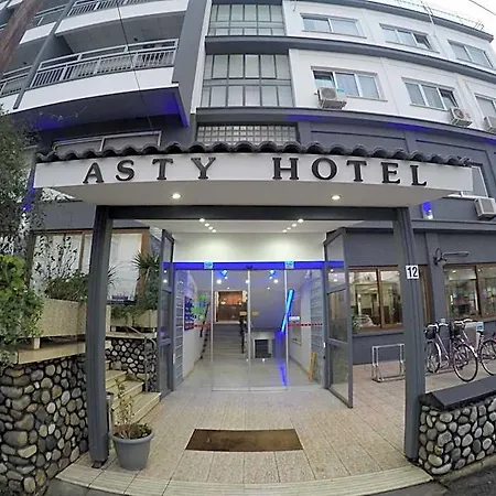 Hotel Asty Nicosia