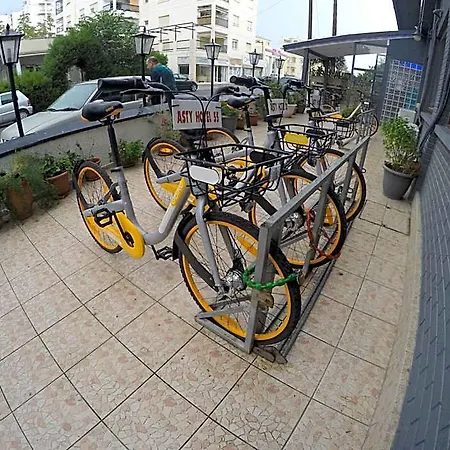 Asty Nicosia