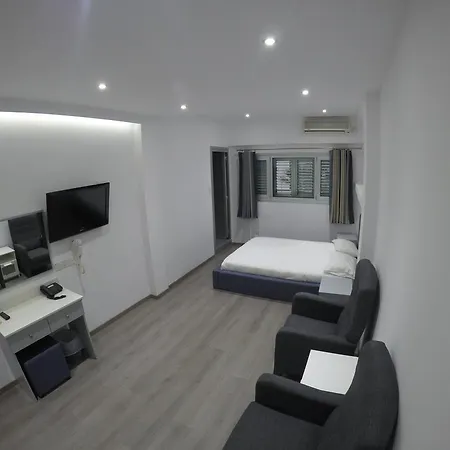 Ξενοδοχείο άστυ