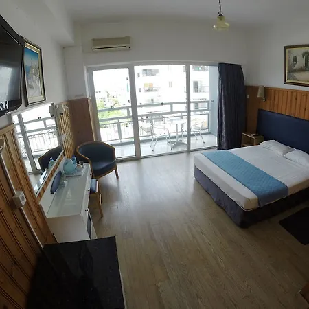 Hotel Asty Nikozja