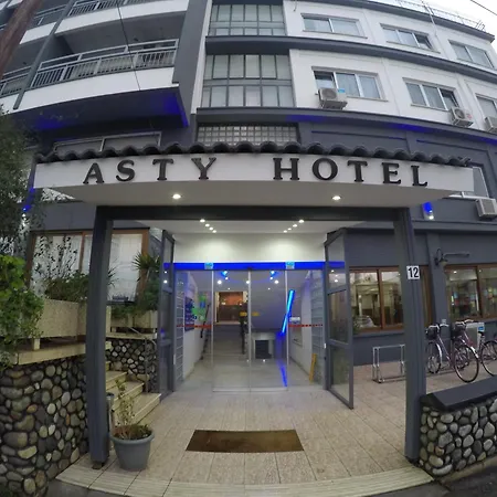 Hotel Asty