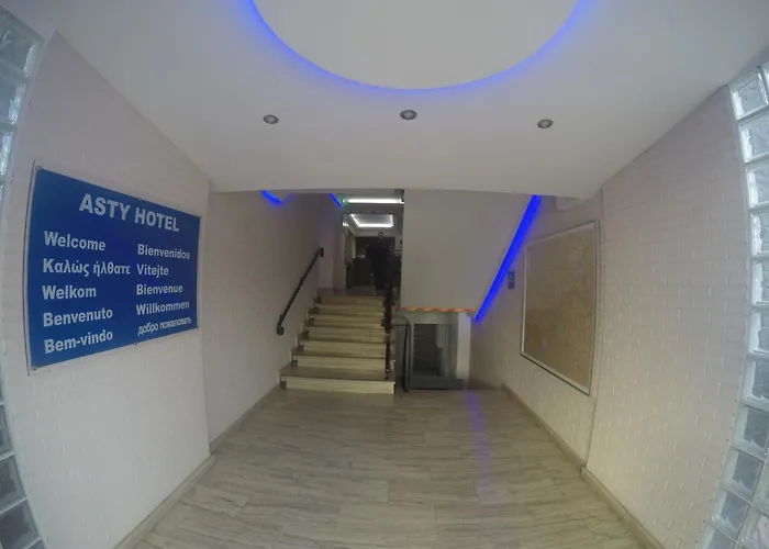 Hotel Asty 3*