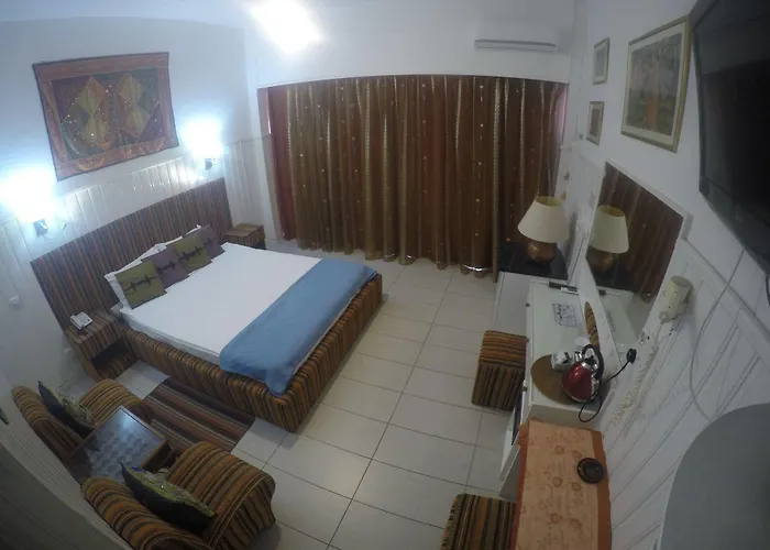 Asty 호텔 니코시아