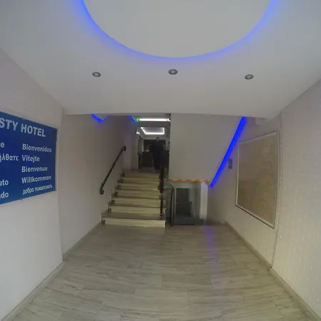 Hotel Asty 3*
